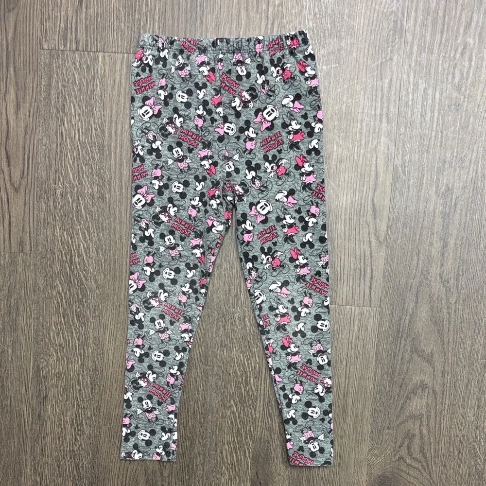 Disney Kid’s XS (4/5yo) Minnie Mouse Matching Set, Excellent Condition